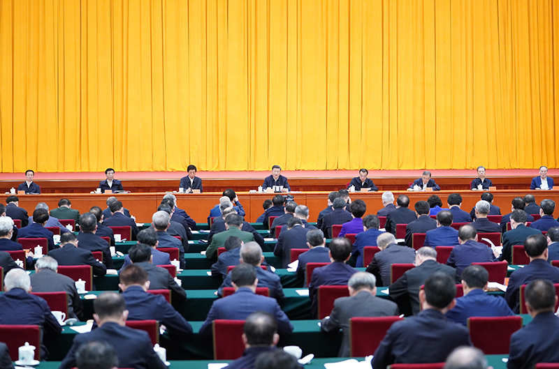 堅(jiān)持和完善人民代表大會(huì)制度 不斷發(fā)展全過(guò)程人民民主