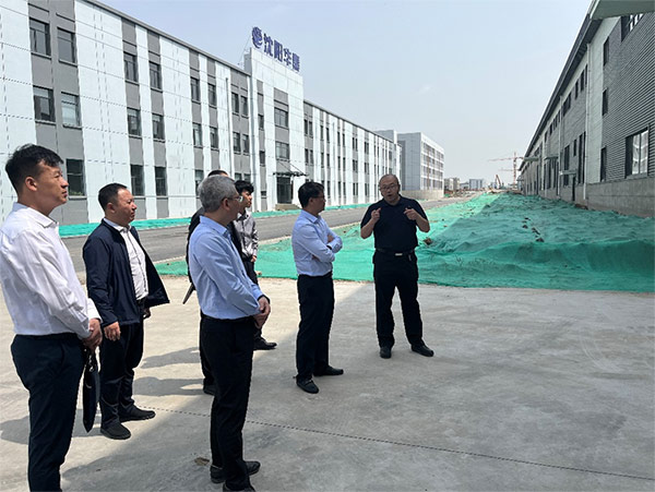 深化銀企合作，共謀發(fā)展新篇｜國開行遼寧省分行黨委書記、行長黎鵬一行赴航空集團(tuán)開展調(diào)研座談